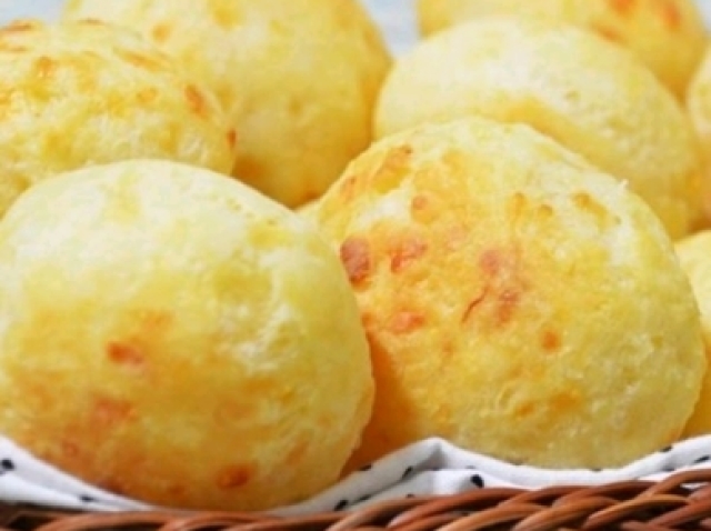 Pão de queijo