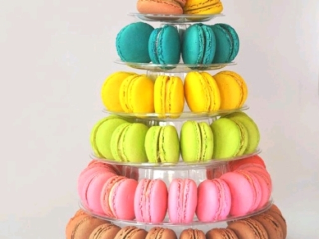 macaron francês