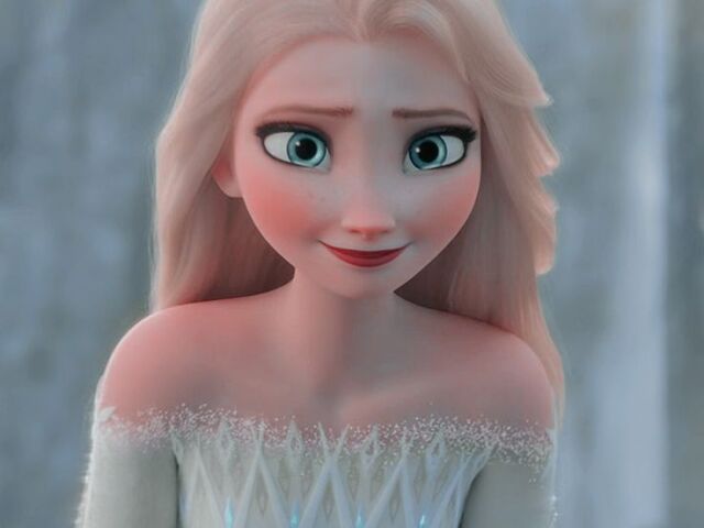 Eʟsᴀ❄️