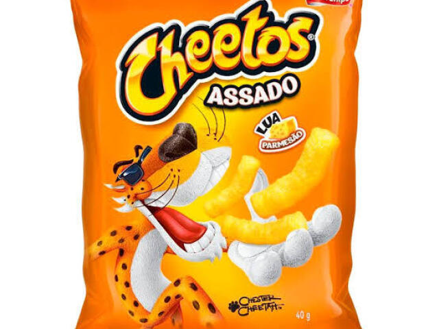 Abelha cheetos