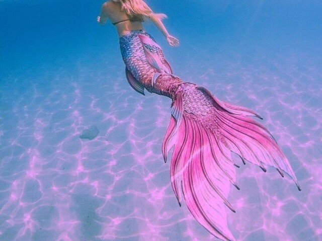 Sereia, água, mar🌊🧜♀️