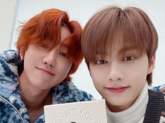 Minghao e Jun