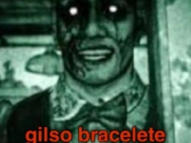 gilso bracelete