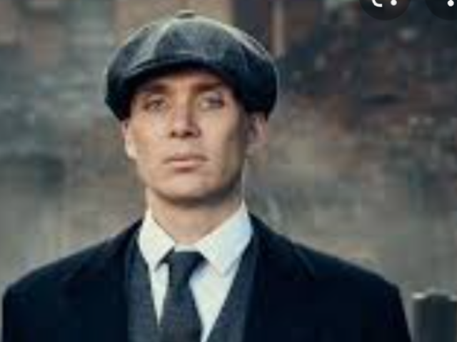 Thomas Shelby