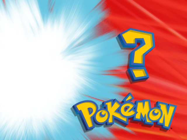 Qual Pokémon você seria?