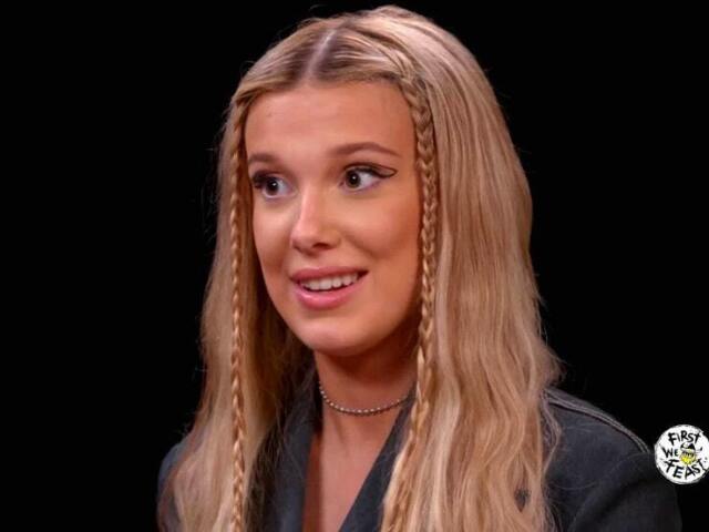 Millie Bobby Brown