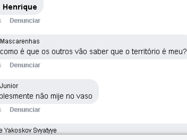 sentado