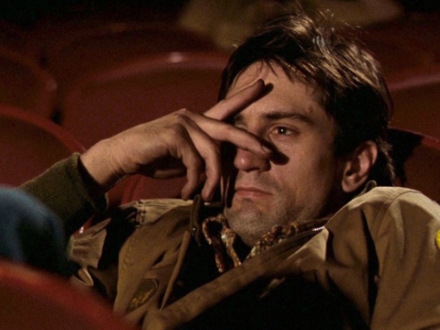 Taxi Driver