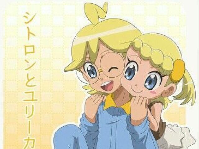 Clemont e Bonnie