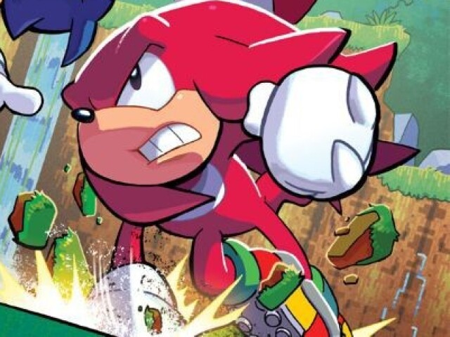 Derrotar Uma Antiga Ameaça Dr Eggman Volta Em Green Hill Mas Não Sozinho Junto Com O Inimigo Knuckles Por Isso Sonic E Tails Sai De Green Hill Pra Ir No Mundo Atrás De Eggman E Knuckles Da Esmeralda Do Caos!