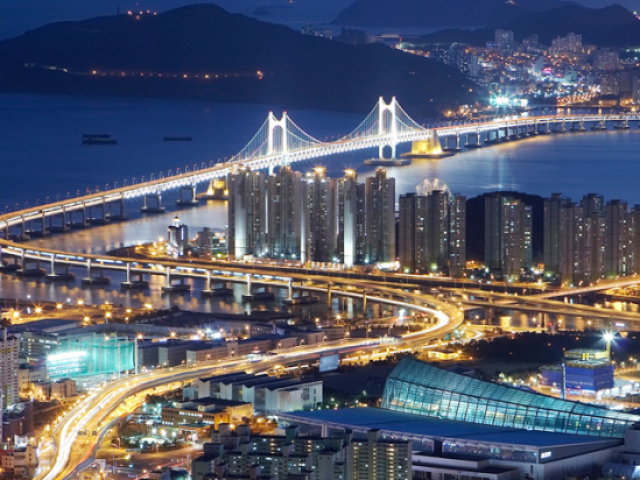 busan, Coreia do Sul