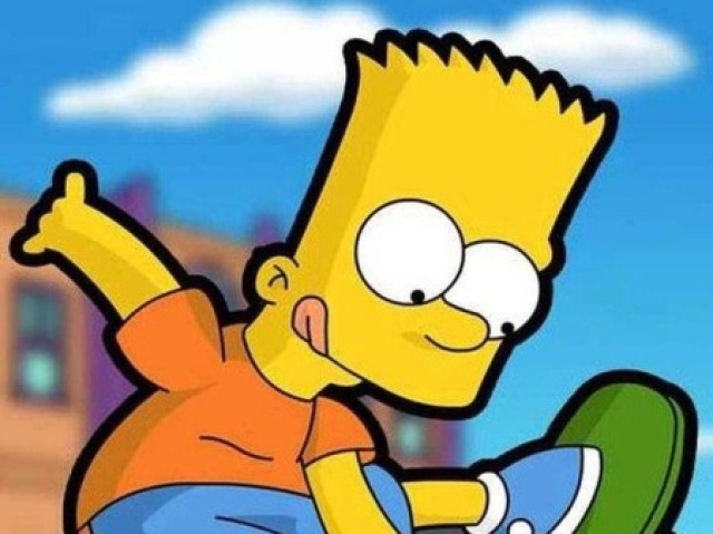 Bart Simpsons