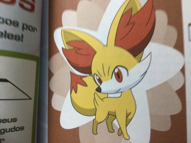 Fennekin,eu escolho você!