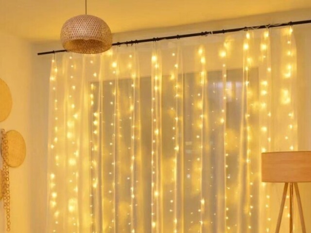 led amarelo