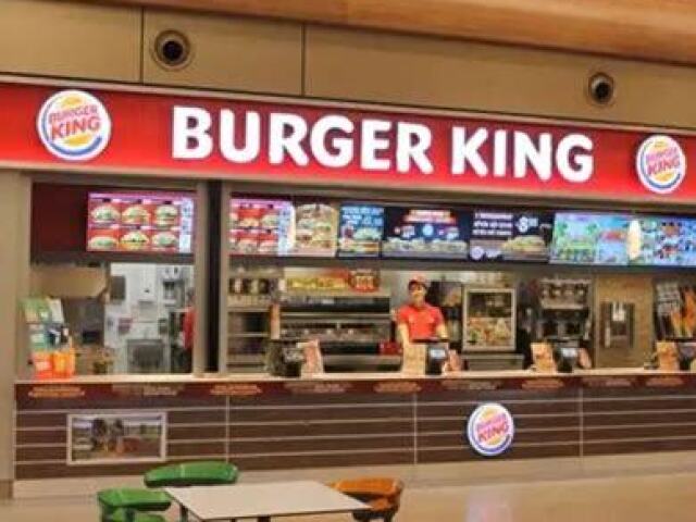 Burguer King