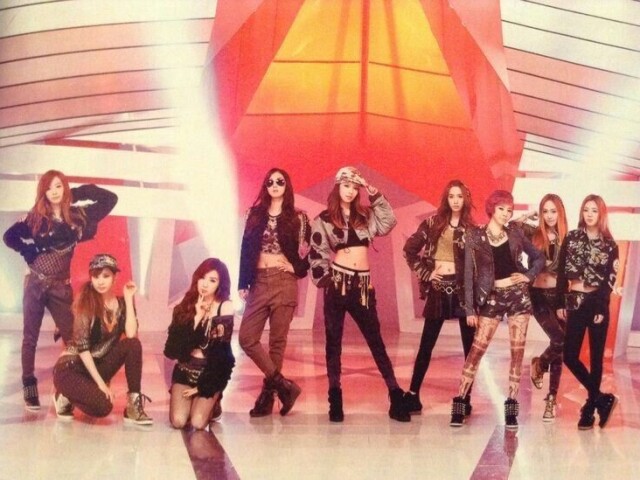 THE BOYS - GIRLS GENERATION