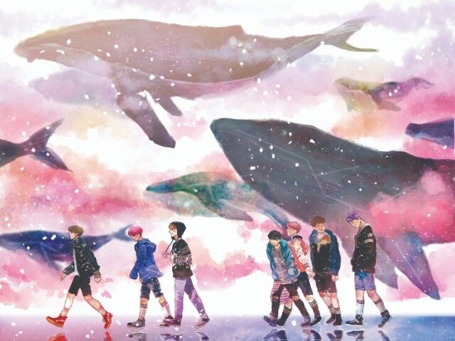 WHALIEN 52 - BTS