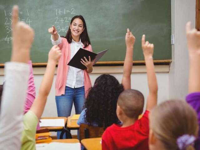 Explicação dos professores