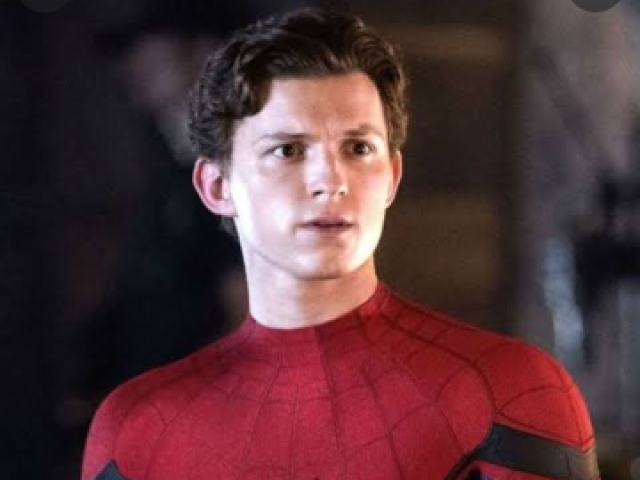 Tom holland