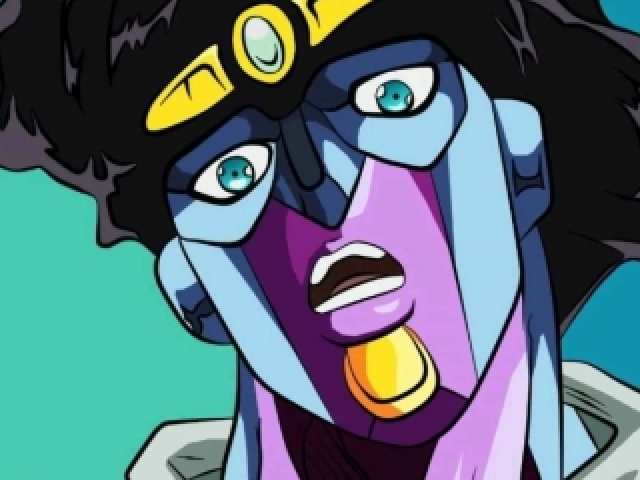 Star platinum