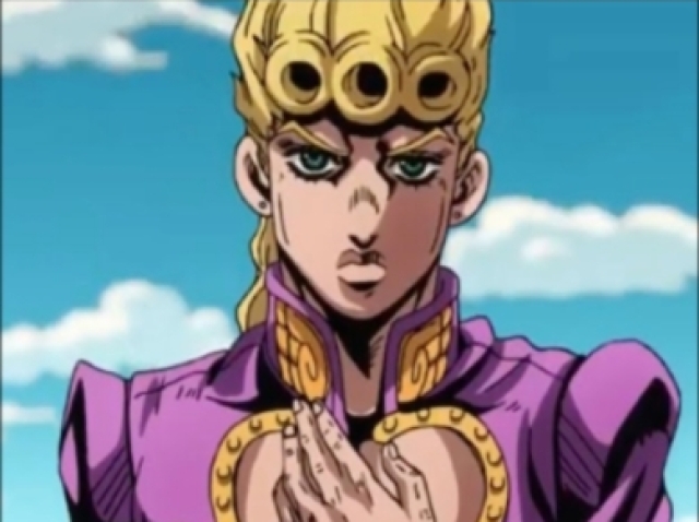 Giorno Giovanna