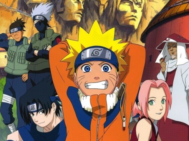 Naruto clássico