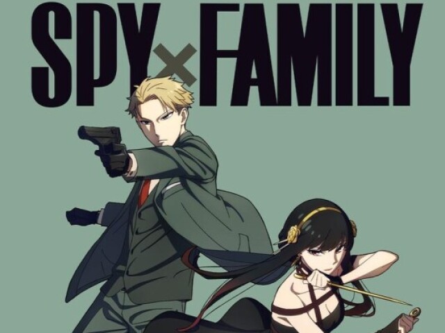 Spy x family