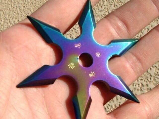 Uma shuriken