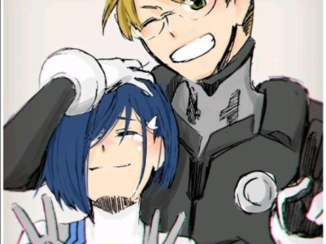 Ichigo & goro