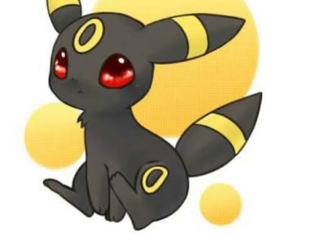 Umbreon 🌑