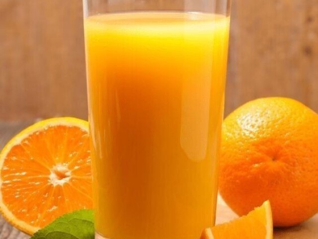 suco de laranja