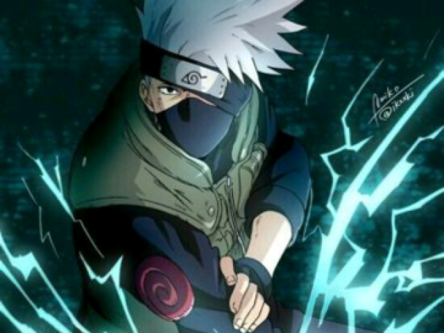 Kakashi Hatake