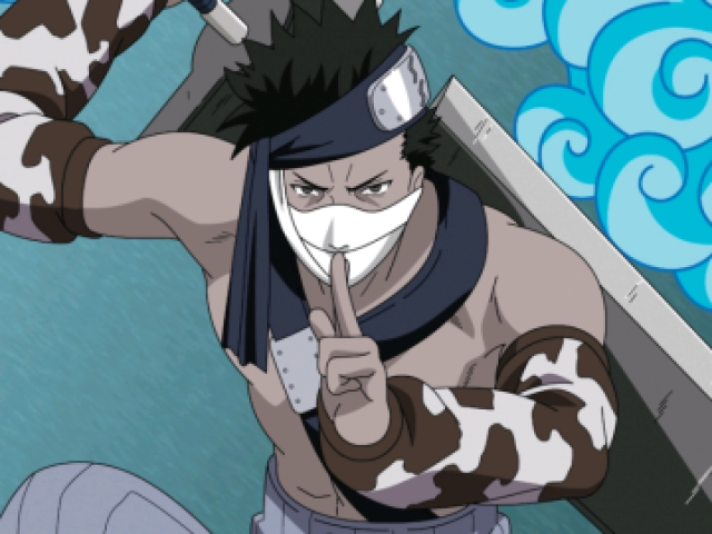 Zabuza Momochi