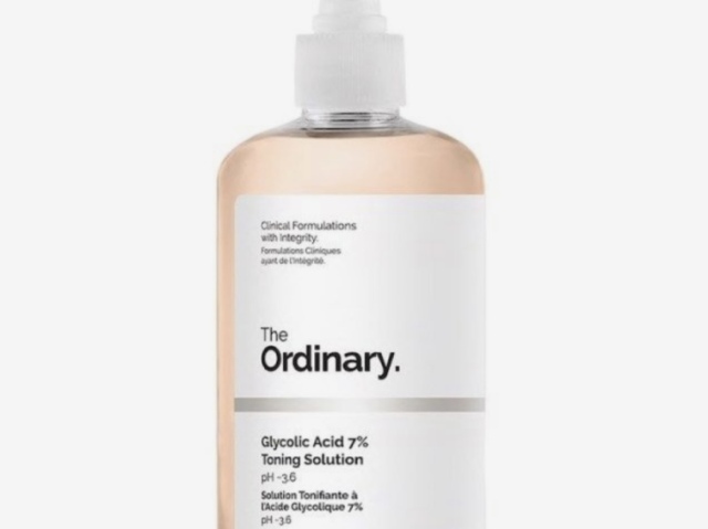 the ordinary