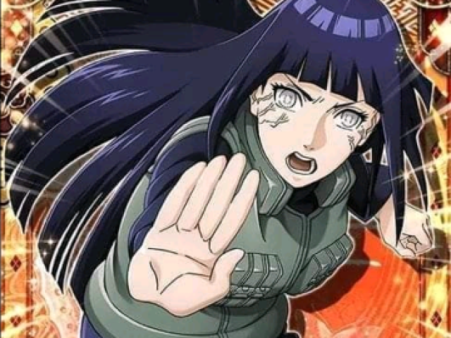 A Hinata!