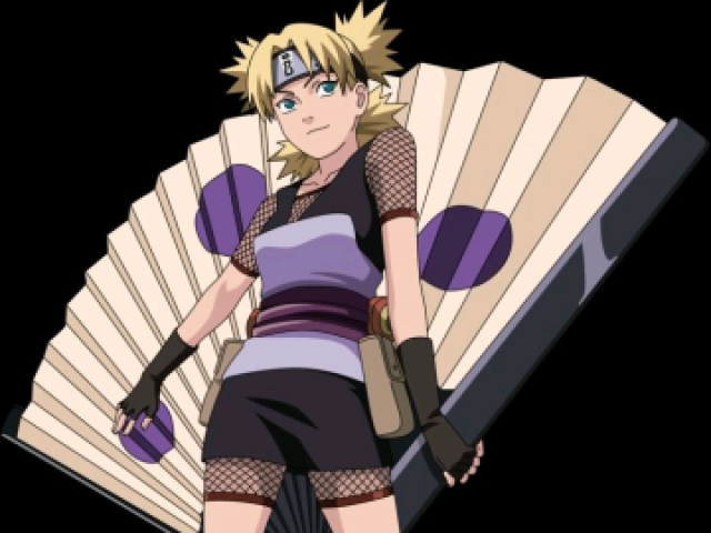 A Temari!