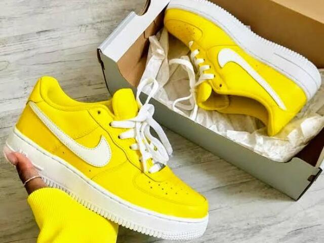 Amarelo?🤔