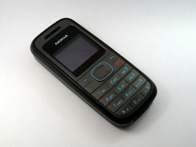 Nokia tijolão