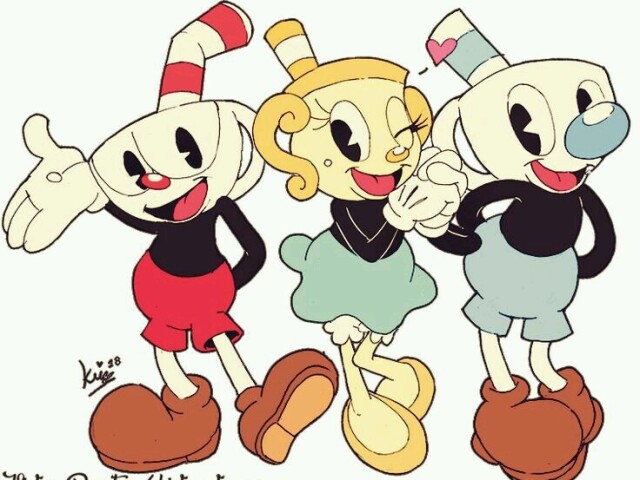 Cuphead