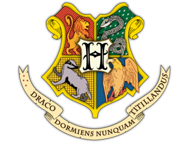 đ De qual casa de Hogwarts vocĂȘ seria? đ