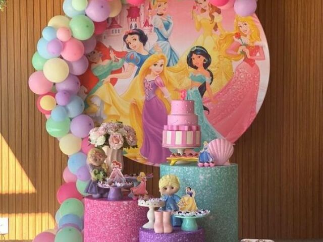princesas