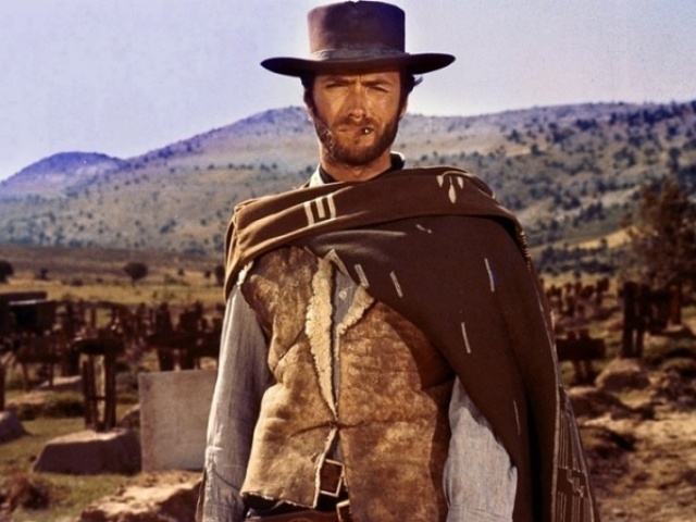 Clint Eastwood