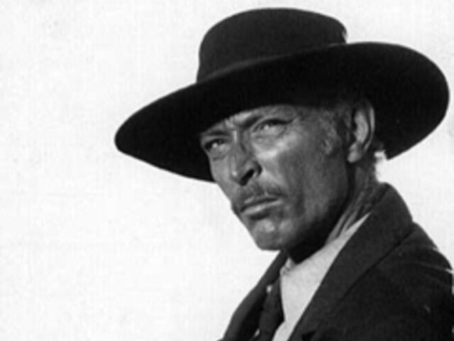 Lee Van Cleef