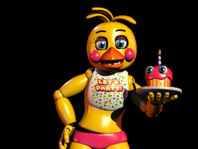 Toy Chica