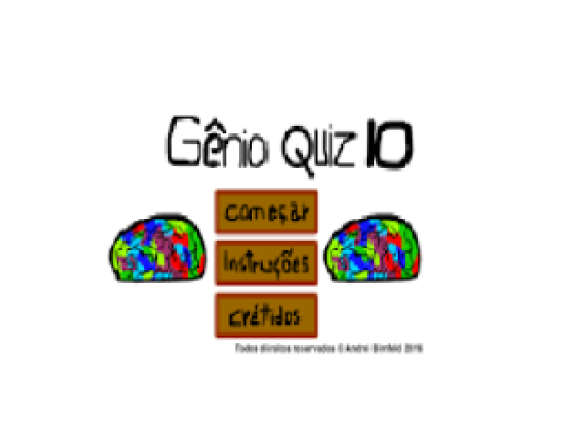 Gênio Quiz 10