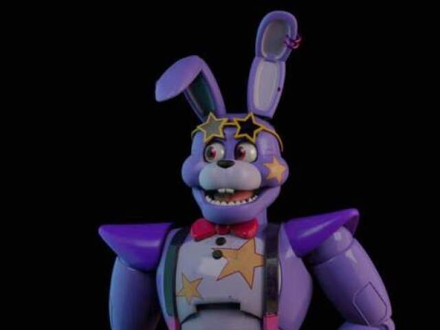 Glamrock Bonnie