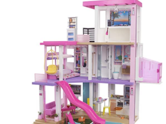 Casa da barbie