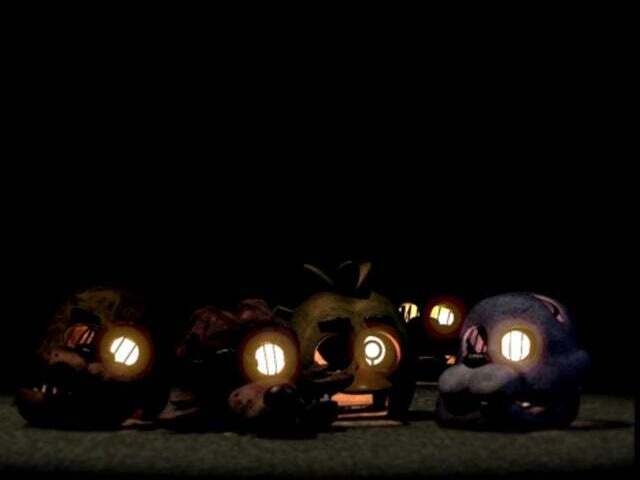 Você brilhou como uma luz apagada!