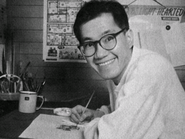 Akira Toriyama