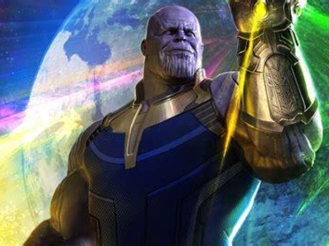 Thanos.